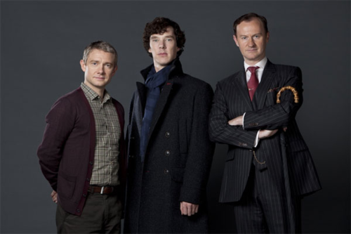 Sherlock-bbc