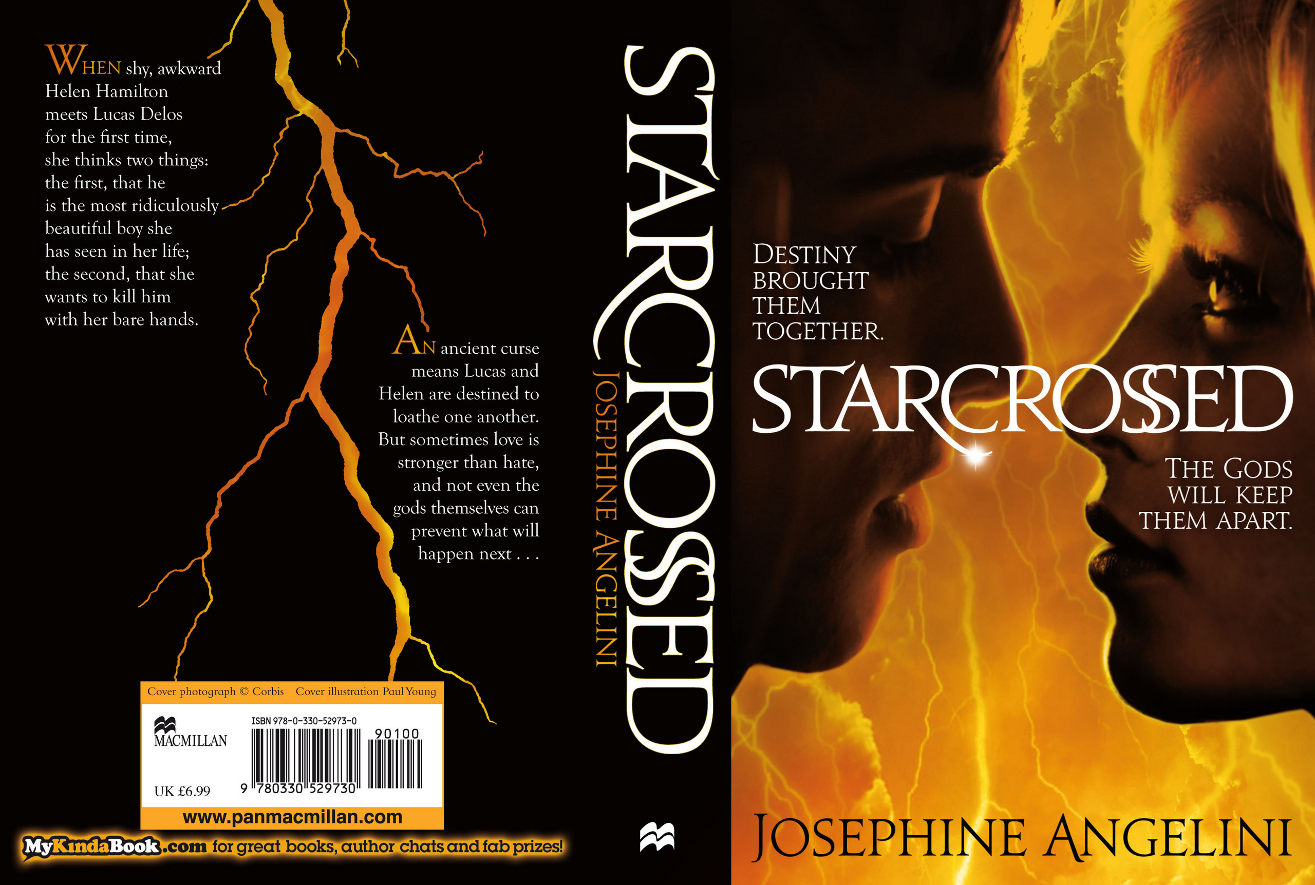 scions a starcrossed novel