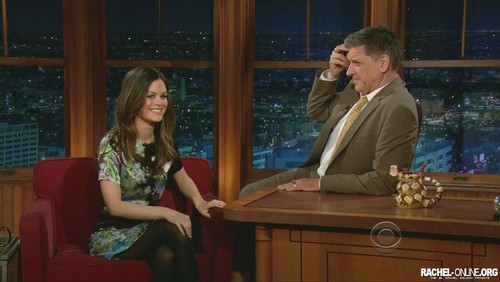 The Late Late Show with Craig Ferguson (2/3/12)