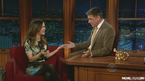 The Late Late Show with Craig Ferguson (2/3/12)