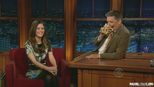  The Late Late tampil with Craig Ferguson (2/3/12)
