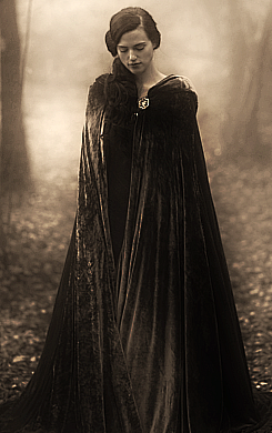  The beautiful Lady Morgana