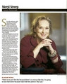 USA Today (January 2012) - meryl-streep photo