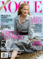 Vogue Magazine (January 2012) - meryl-streep photo