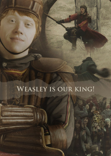  Weasley is our King