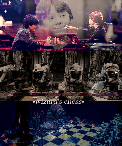 Wizard Chess