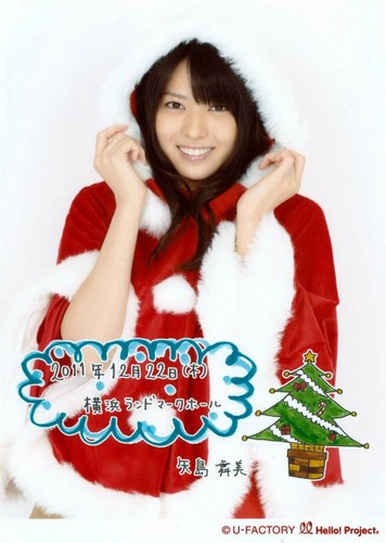 Yajima Maimi Christmas