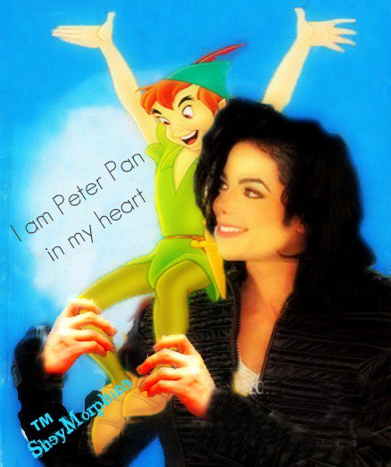 Michael Jackson angel
