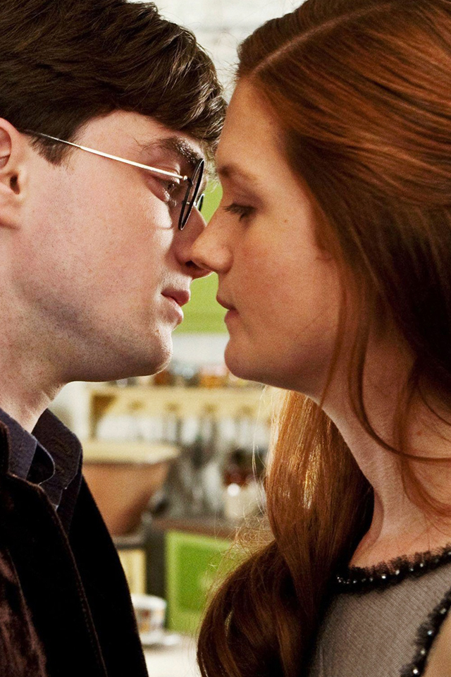 Daniel Radcliffe (Harry Potter) disgusted by her kiss with 