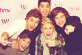 i heart 1D ! x :) - one-direction photo