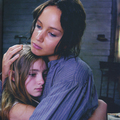 katniss and prim - the-hunger-games photo