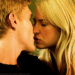 kissing - jake-and-cassie icon