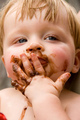 mmmm...... i love chocolate!!!!! - random photo