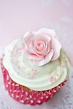  rose cake