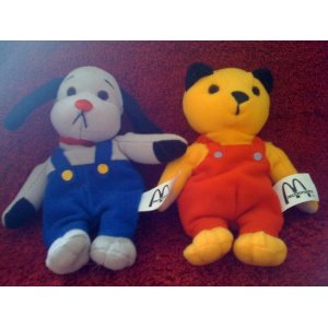  sooty and sweep