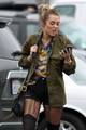  2012 > Shopping At A Local Target Store In LA (7th February 2012) - miley-cyrus photo