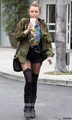  Grabing some Starbucks in Hollywood (07th Fabruary 2012) - miley-cyrus photo