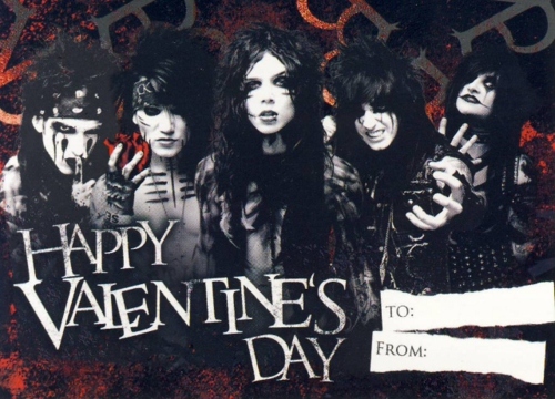  ☆ Happy Valentines dia from BVB
