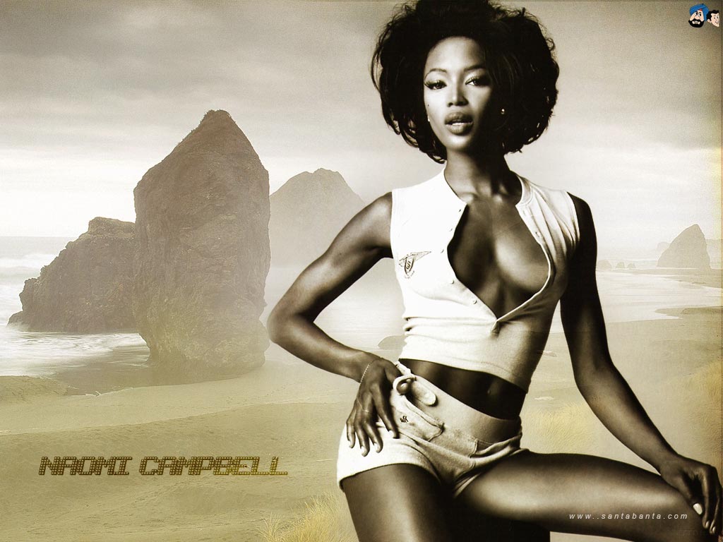 Naomi Campbell - Naomi Campbell (model) Wallpaper (28951942) - Fanpop