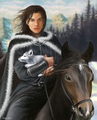 Jon Snow - a-song-of-ice-and-fire photo