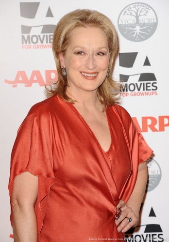 AARP's Movies for Grownups Awards Gala [February 6, 2012]