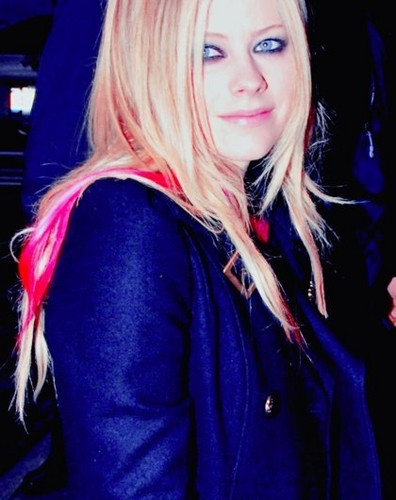 Avril Lavigne...♥