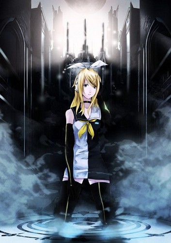  Awesome Vocaloid Art~