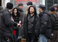 BTS Set Photos - 9th February 2012  - once-upon-a-time photo