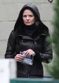 BTS Set Photos - 9th February 2012  - once-upon-a-time photo