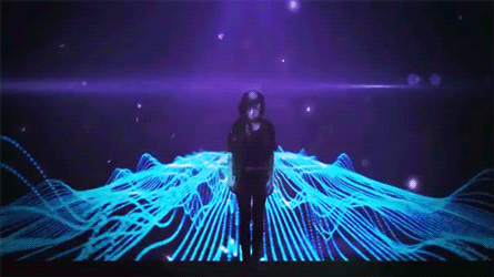 Banner-Music Video