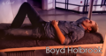 Boyd holbrook as Kyle - the-host fan art