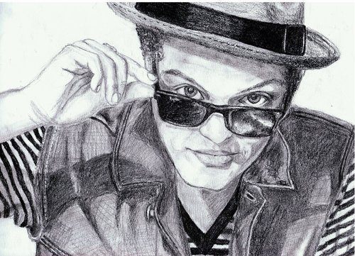  Bruno Mars <3