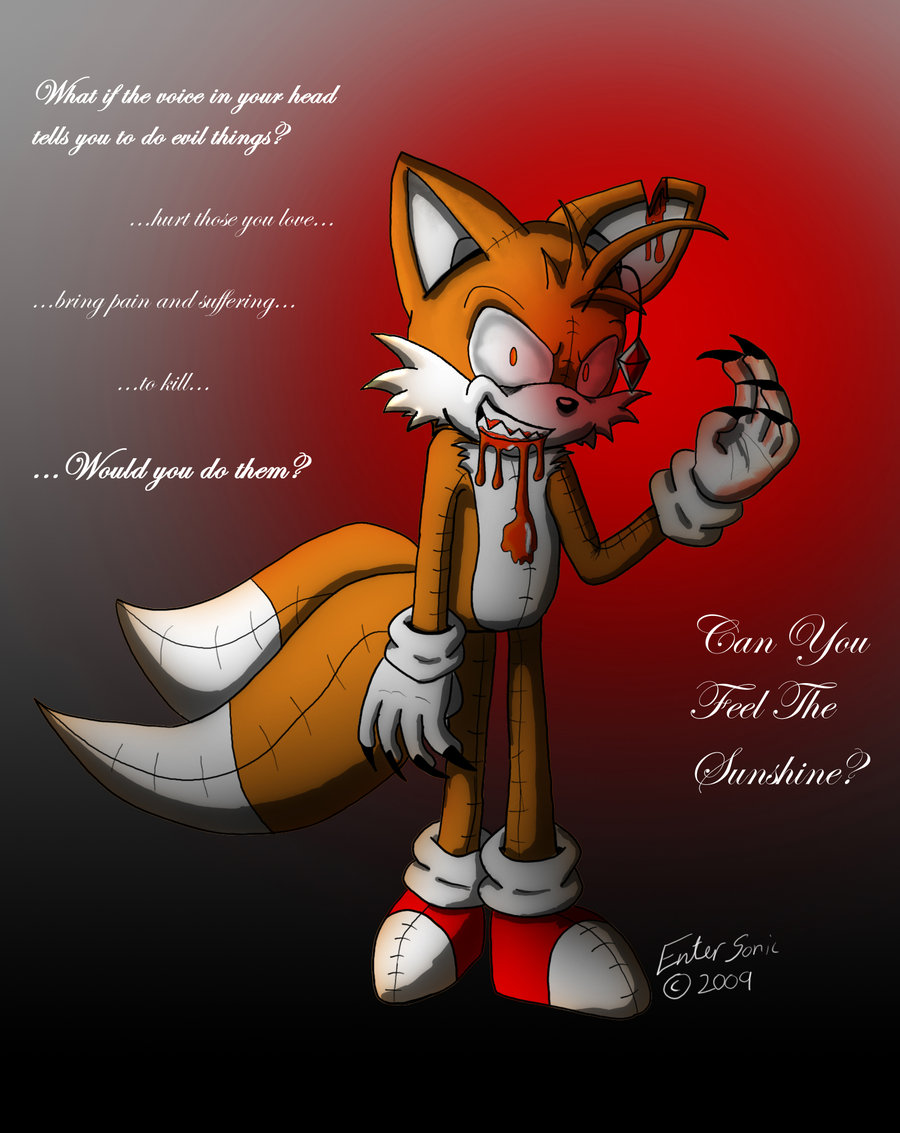 Stream Can You Feel The Sunshine Tails Doll Curse by XvtailsdollvX