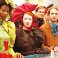 Capitol Couture - the-hunger-games photo