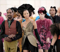 Capitol Fashion - the-hunger-games photo