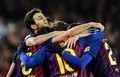 Cesc Fabregas: FC Barcelona (2) v Valencia CF (0) - Copa del Rey - cesc-fabregas photo
