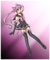 Chibiusa as Sailor Starlight - sailor-mini-moon-rini fan art