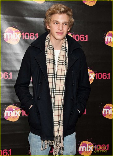  Cody Simpson: Touring With Your Best Friend Is Cool