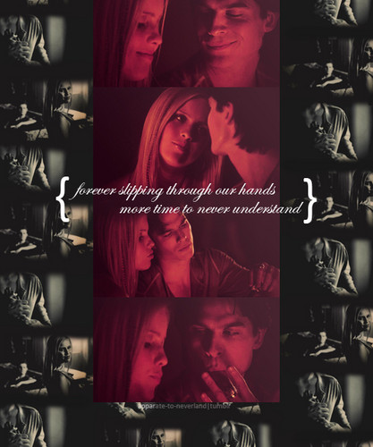  Damon and Rebekah