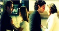 Dan/Blair and Mark/Juliet  parallelism - gossip-girl photo