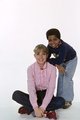 Dana Plato and  Gary Coleman  - celebrities-who-died-young photo