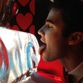Darren Criss - Valentines Day episode - glee photo