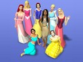 Disney Sims - disney-leading-ladies photo