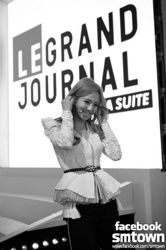  Girls' Generation @ Le Grand Journal
