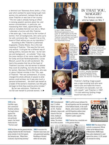  Glamour Magazine (February 2012)