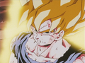 dragon-ball-z - Goku Super Saiyan screencap