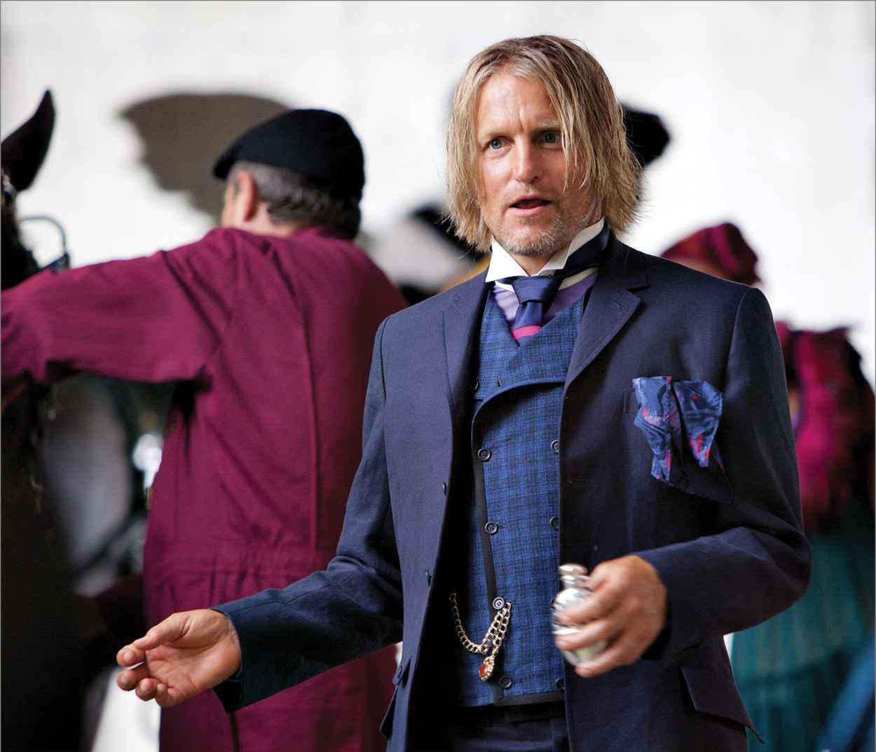 Haymitch Abernathy Costume Everdeen