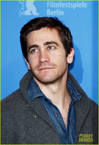  Jake Gyllenhaal: Berlin Film Festival Jury foto Call!