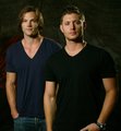 Jared and Jensen - supernatural photo