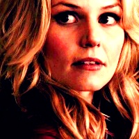 Jennifer as Emma Swan in 1x01 of 'Once Upon A Time ...